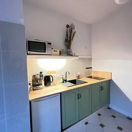 Stary Gdansk Apartment Exterior photo