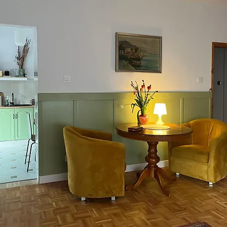 Stary Gdansk Apartment Exterior photo