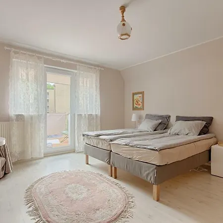 Stary Gdansk Apartment Exterior photo