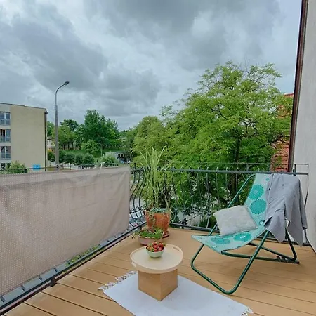 Stary Gdansk Apartment Exterior photo