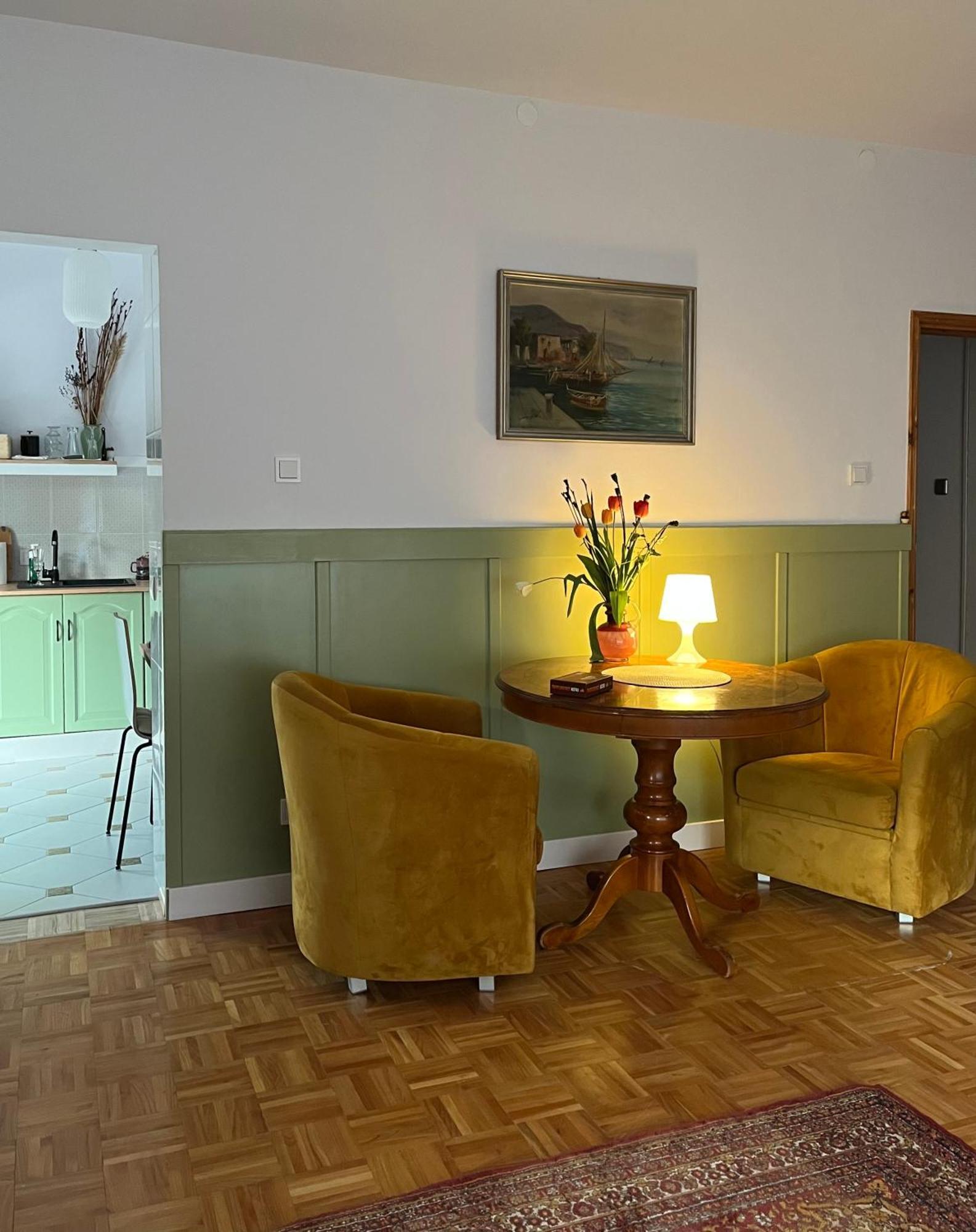 Stary Apartment *